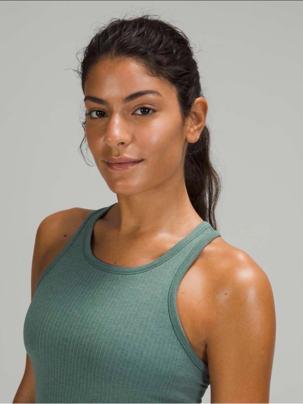 Lululemon Ebb To Street Racerback Crop Tank Top
Tidewater Teal - Picture 5 of 8